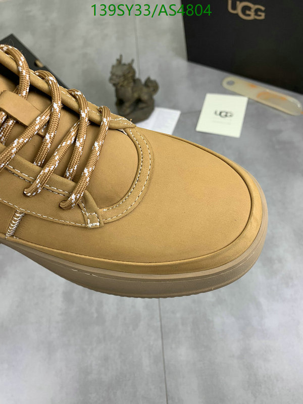 Men shoes-UGG Code: AS4804 $: 139USD