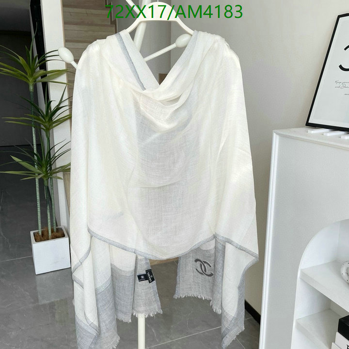 Scarf-Chanel Code: AM4183 $: 72USD