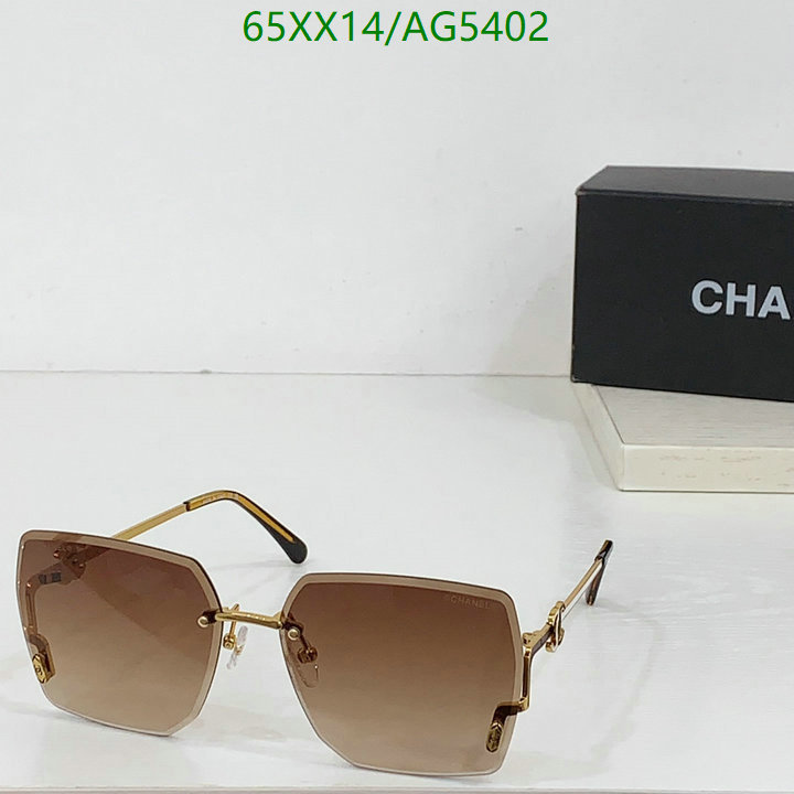 Glasses-Chanel Code: AG5402 $: 65USD