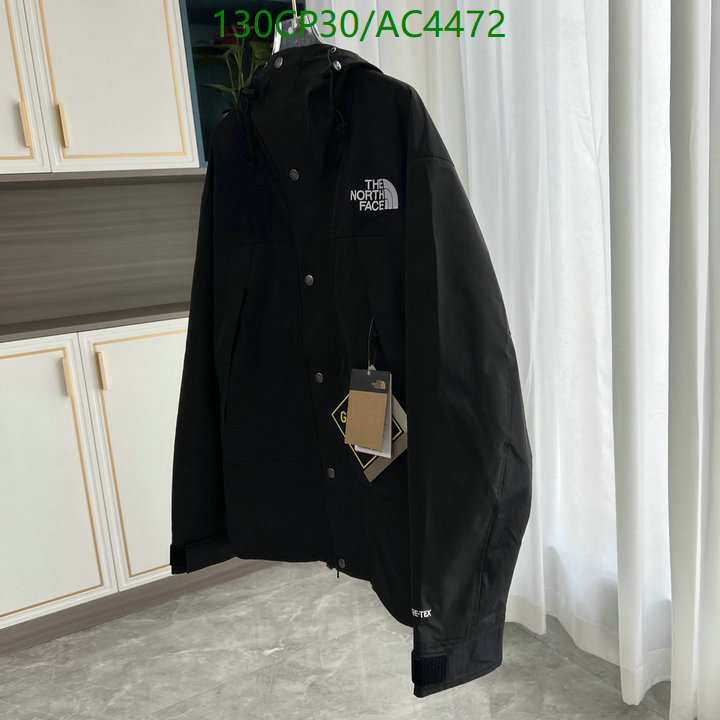 Clothing-The North Face Code: AC4472 $: 130USD