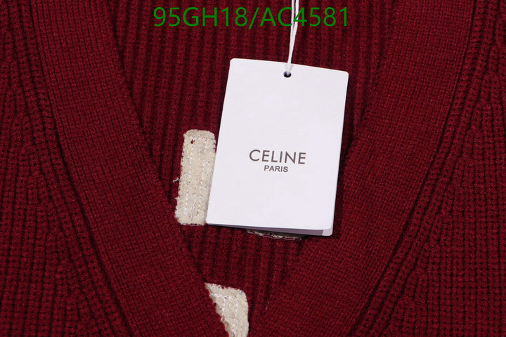 Clothing-Celine Code: AC4581 $: 95USD