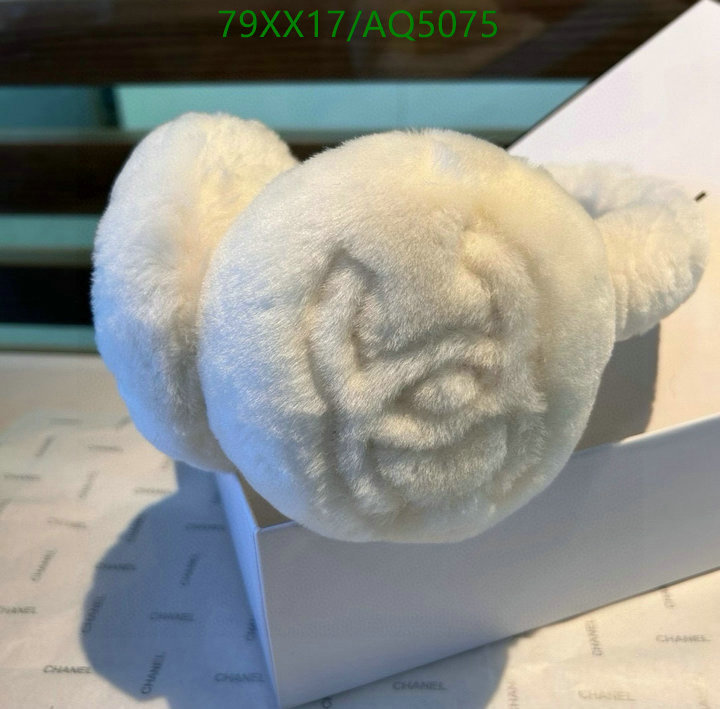 Warm Earmuffs- Code: AQ5075 $: 79USD