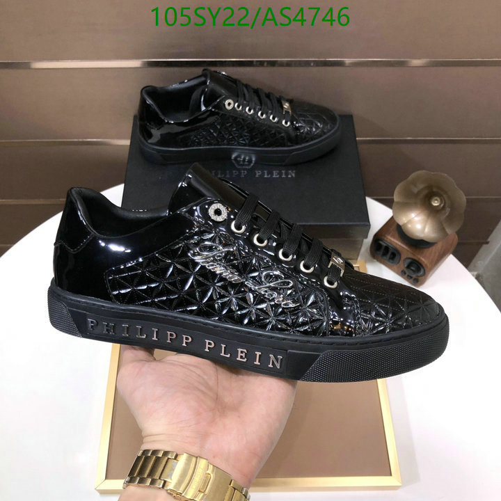 Men shoes-Philipp Plein Code: AS4746 $: 105USD