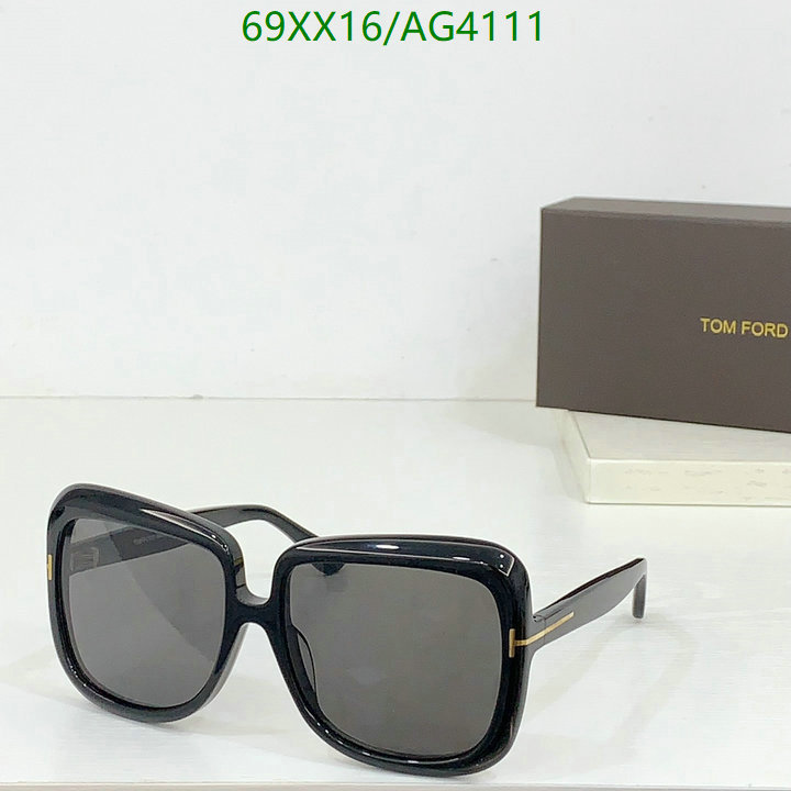 Glasses-Tom Ford Code: AG4111 $: 69USD