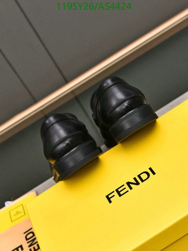 Men shoes-Fendi Code: AS4424 $: 119USD