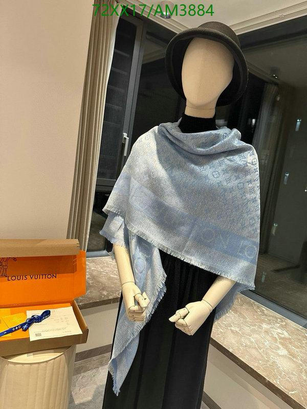 Scarf-LV Code: AM3884 $: 72USD