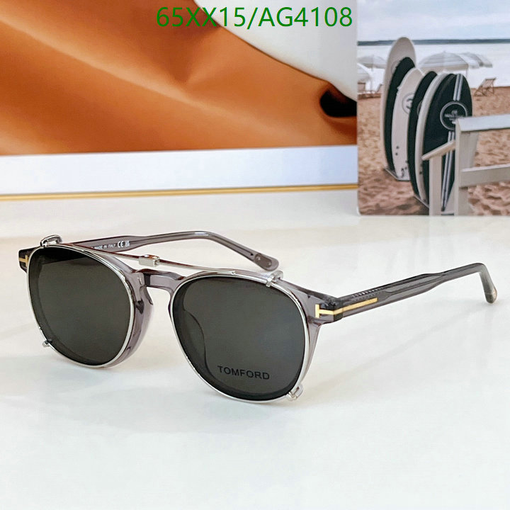 Glasses-Tom Ford Code: AG4108 $: 65USD