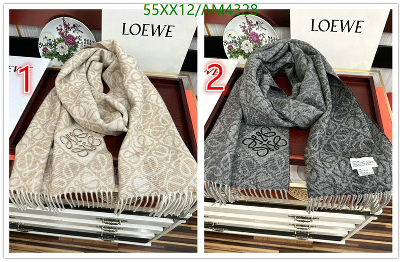 Scarf-Loewe Code: AM4328 $: 55USD