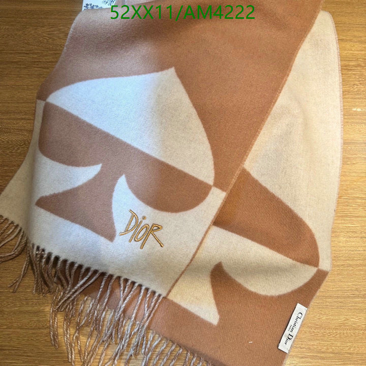 Scarf-Dior Code: AM4222 $: 52USD