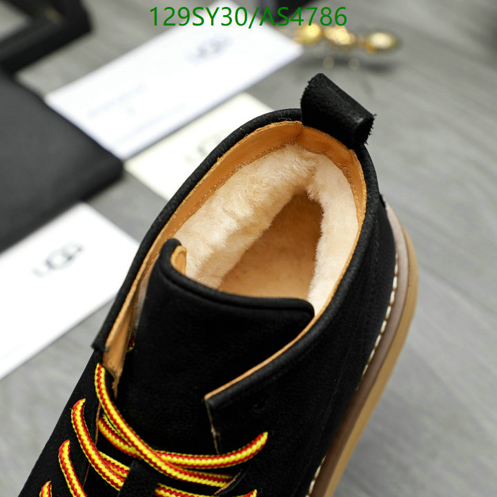 Men shoes-UGG Code: AS4786 $: 129USD