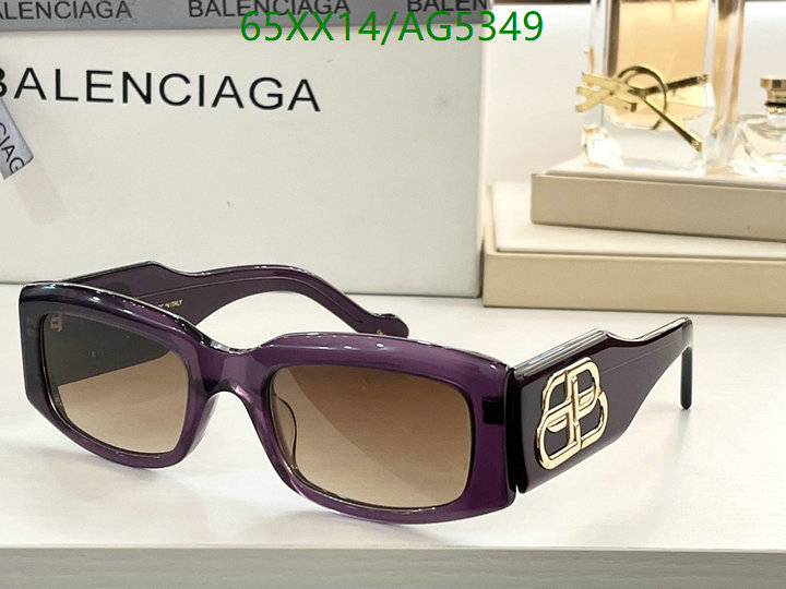 Glasses-Balenciaga Code: AG5349 $: 65USD