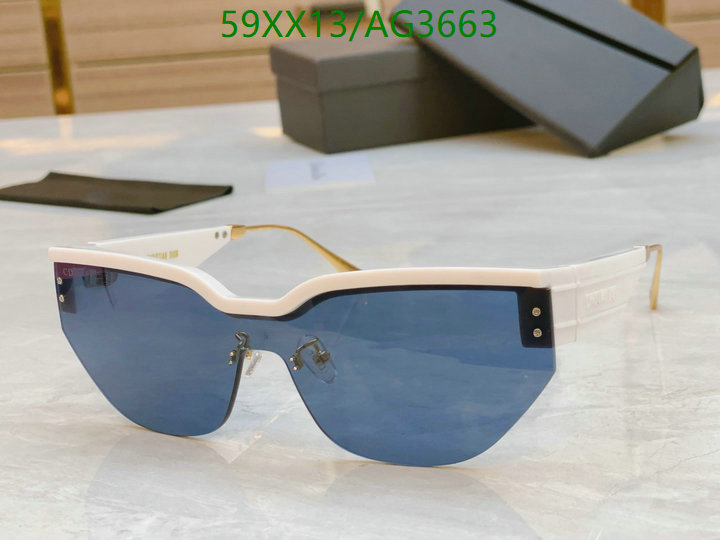 Glasses-Dior Code: AG3663 $: 59USD