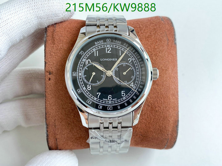 Watch-Mirror Quality-Longines Code: KW9888 $: 215USD