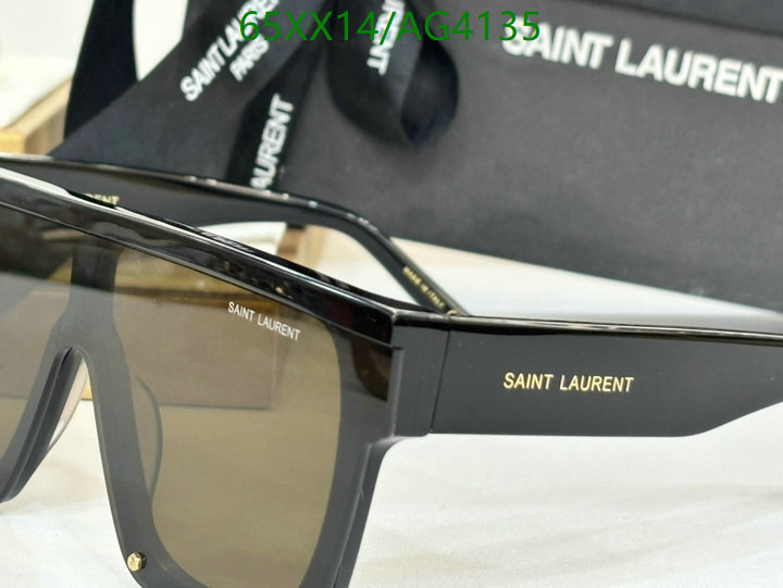 Glasses-YSL Code: AG4135 $: 65USD