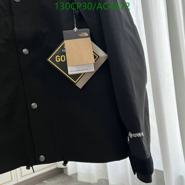 Clothing-The North Face Code: AC4472 $: 130USD