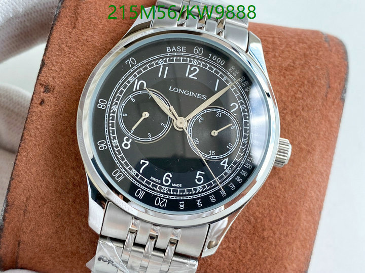 Watch-Mirror Quality-Longines Code: KW9888 $: 215USD