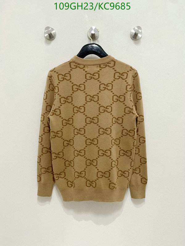 Clothing-Gucci Code: KC9685 $: 109USD