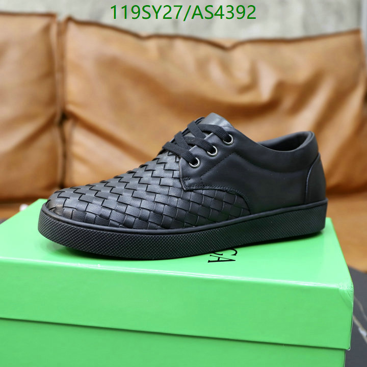 Men shoes-BV Code: AS4392 $: 119USD