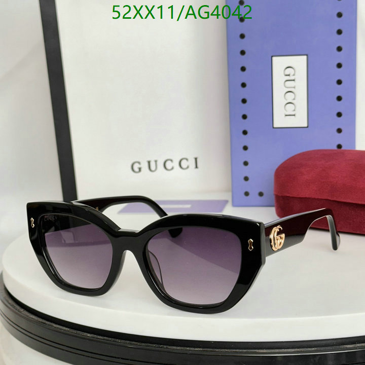 Glasses-Gucci Code: AG4042 $: 52USD