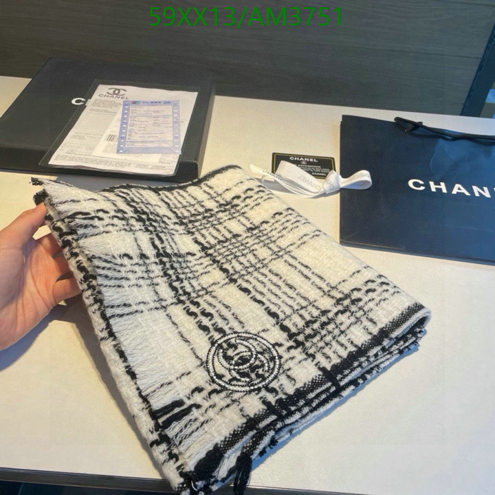 Scarf-Chanel Code: AM3751 $: 59USD