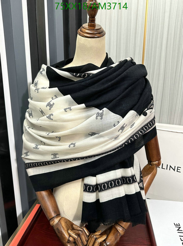 Scarf-Celine Code: AM3714 $: 75USD