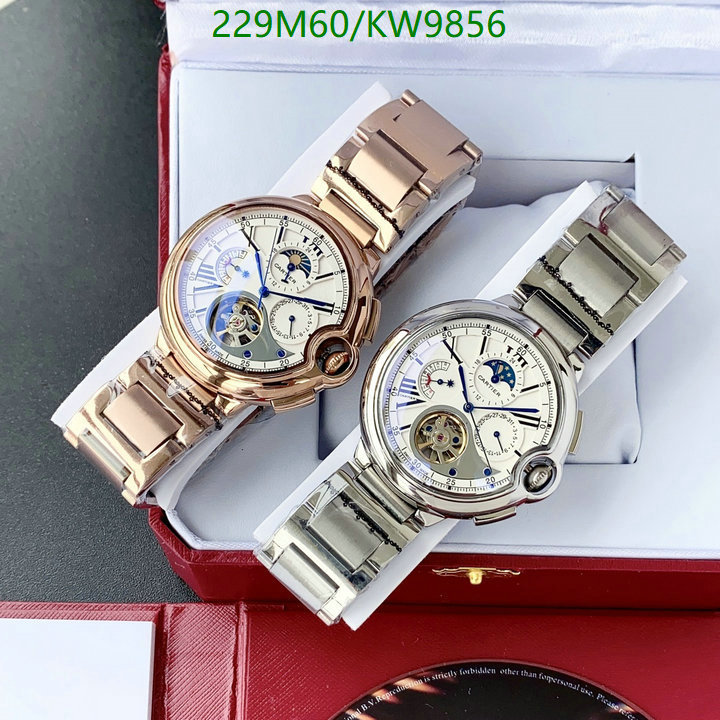 Watch-Mirror Quality-Cartier Code: KW9856 $: 229USD