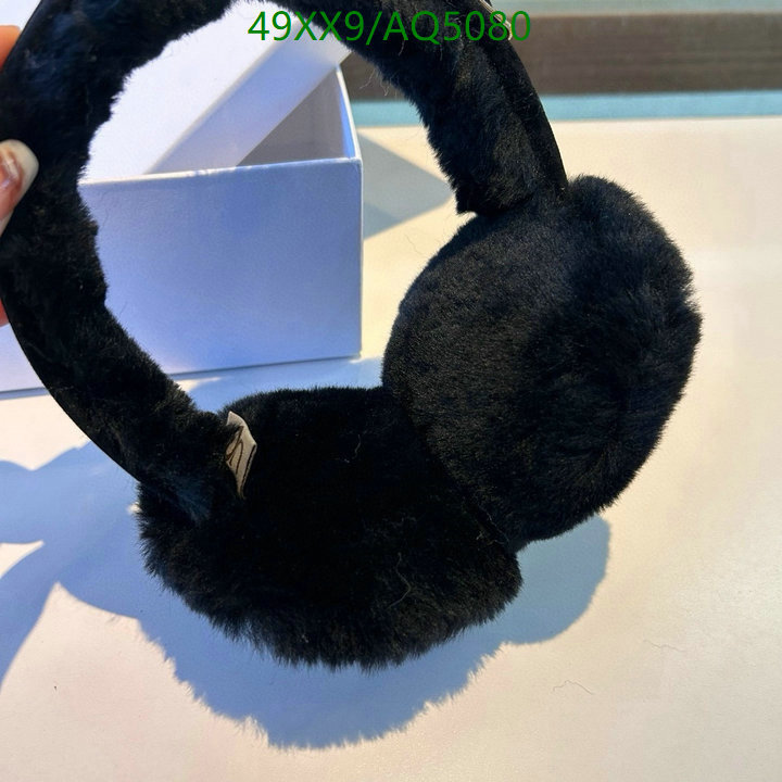 Warm Earmuffs- Code: AQ5080 $: 49USD