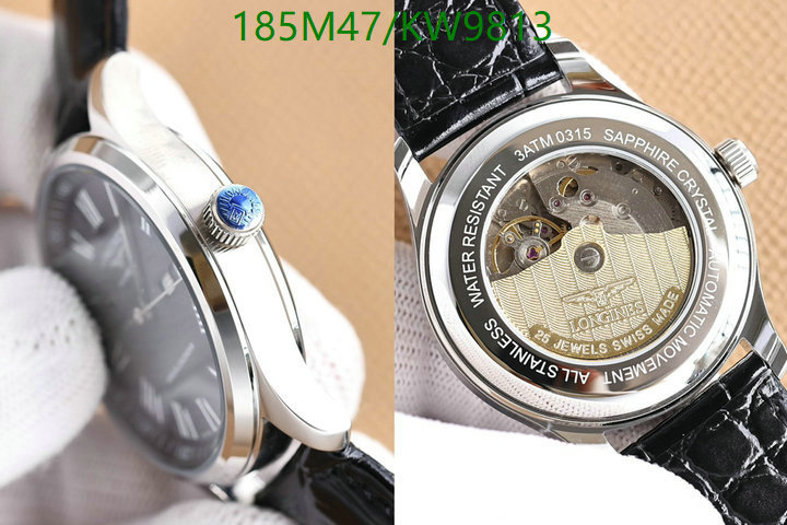 Watch-4A Quality-LONGINES Code: KW9813 $: 185USD