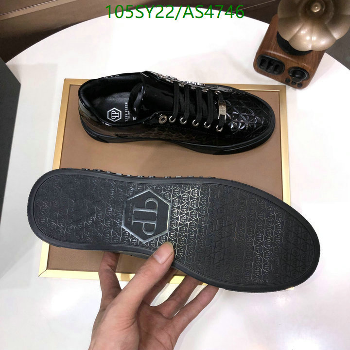 Men shoes-Philipp Plein Code: AS4746 $: 105USD