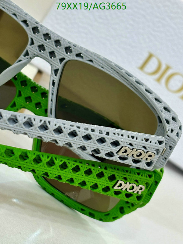 Glasses-Dior Code: AG3665 $: 79USD