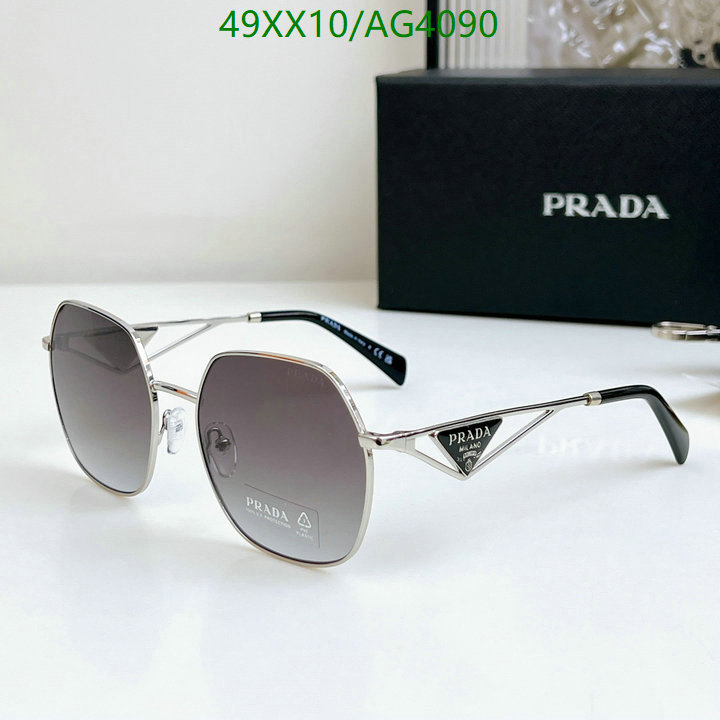 Glasses-Prada Code: AG4090 $: 49USD