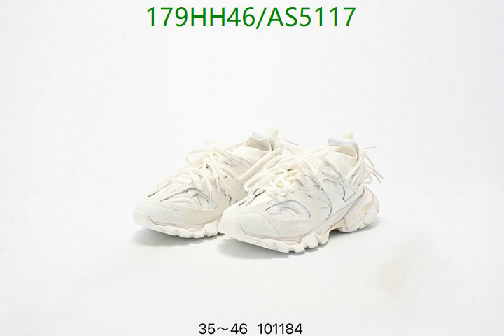 Men shoes-Balenciaga Code: AS5117 $: 179USD