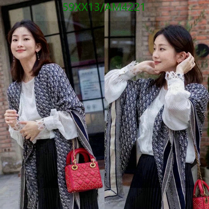 Scarf-Dior Code: AM4221 $: 59USD