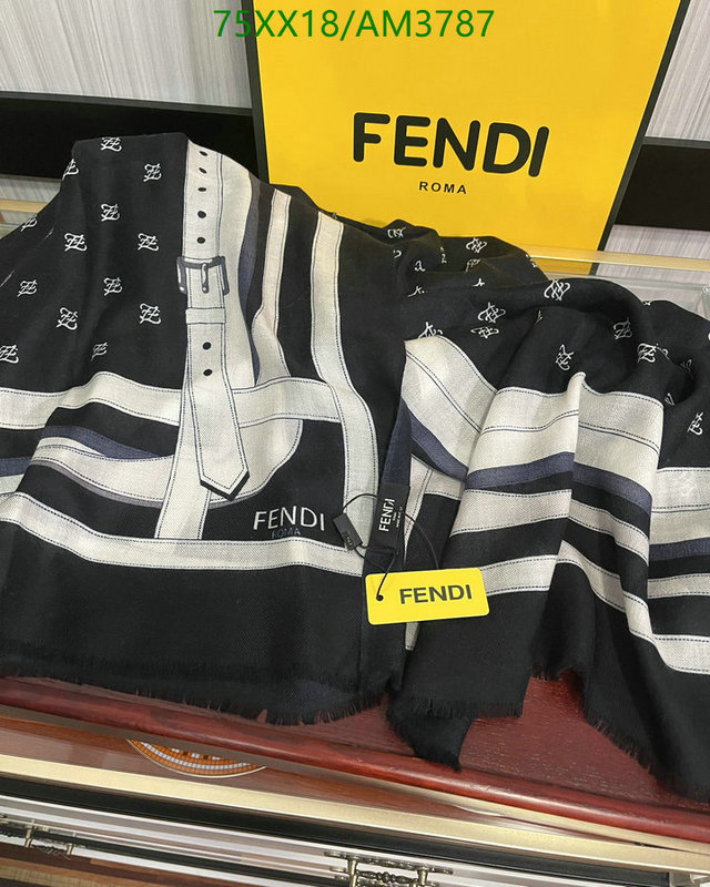 Scarf-Fendi Code: AM3787 $: 75USD