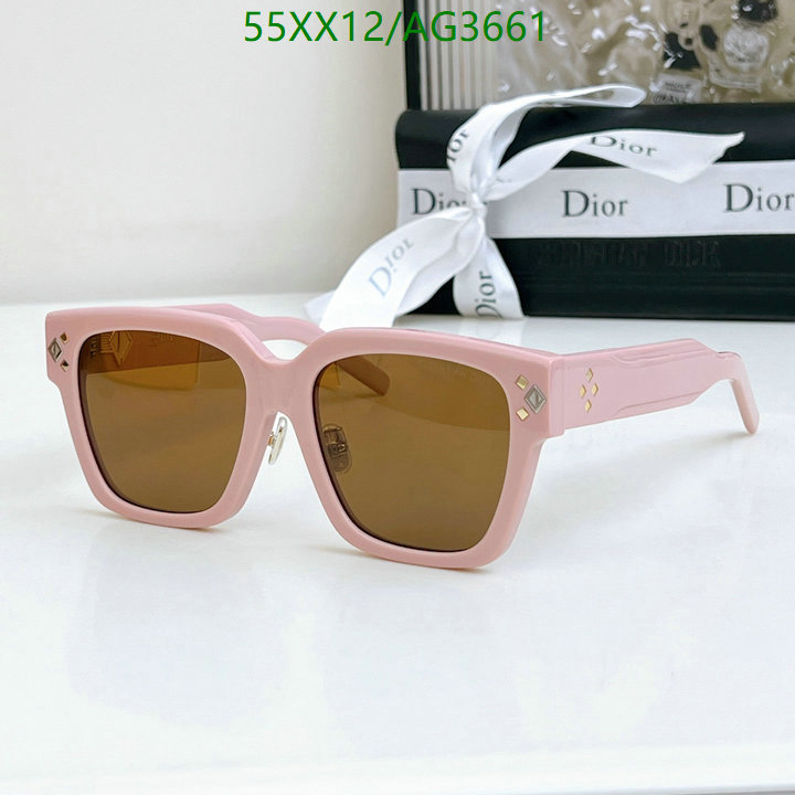 Glasses-Dior Code: AG3661 $: 55USD