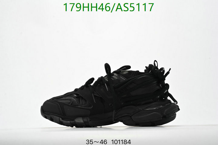 Men shoes-Balenciaga Code: AS5117 $: 179USD