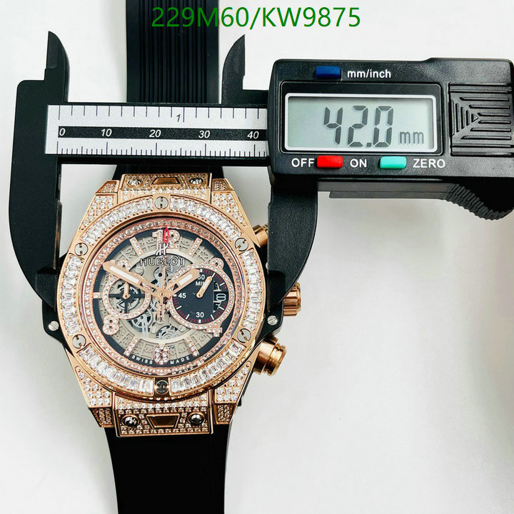 Watch-Mirror Quality- Code: KW9875 $: 229USD