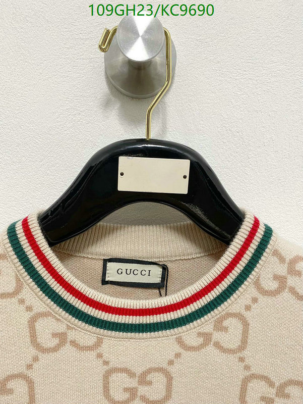 Clothing-Gucci Code: KC9690 $: 109USD