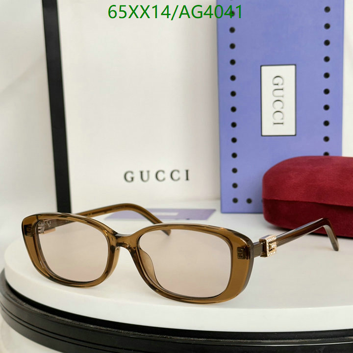 Glasses-Gucci Code: AG4041 $: 65USD