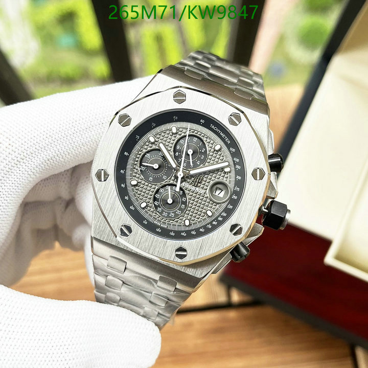 Watch-Mirror Quality-Audemars Piguet Code: KW9847 $: 265USD