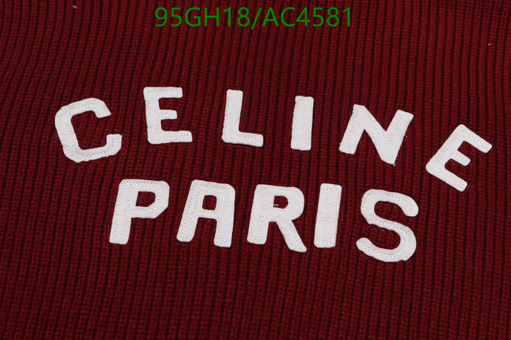 Clothing-Celine Code: AC4581 $: 95USD