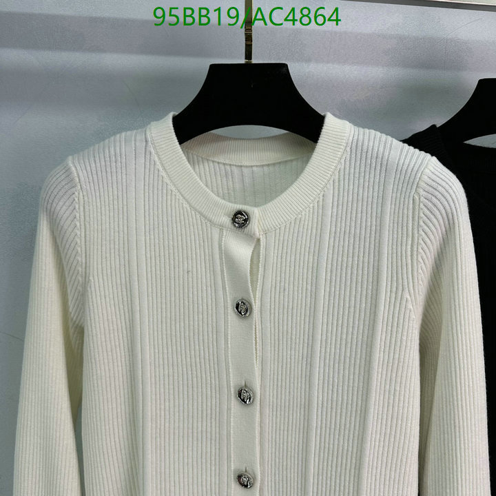 Clothing-Chanel Code: AC4864 $: 95USD