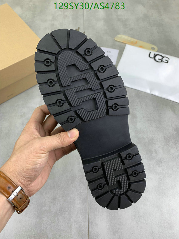 Men shoes-UGG Code: AS4783 $: 129USD