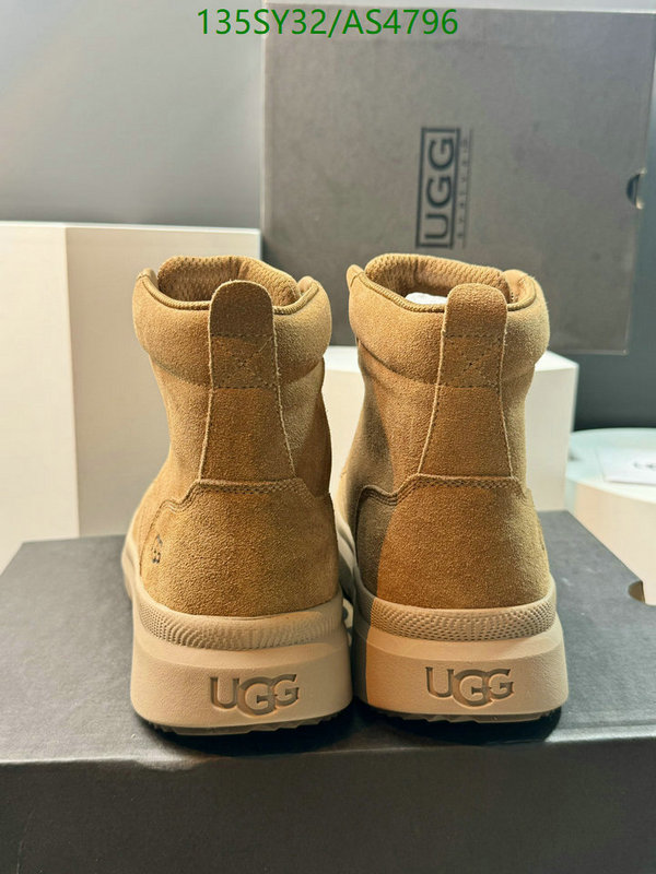 Men shoes-UGG Code: AS4796 $: 135USD