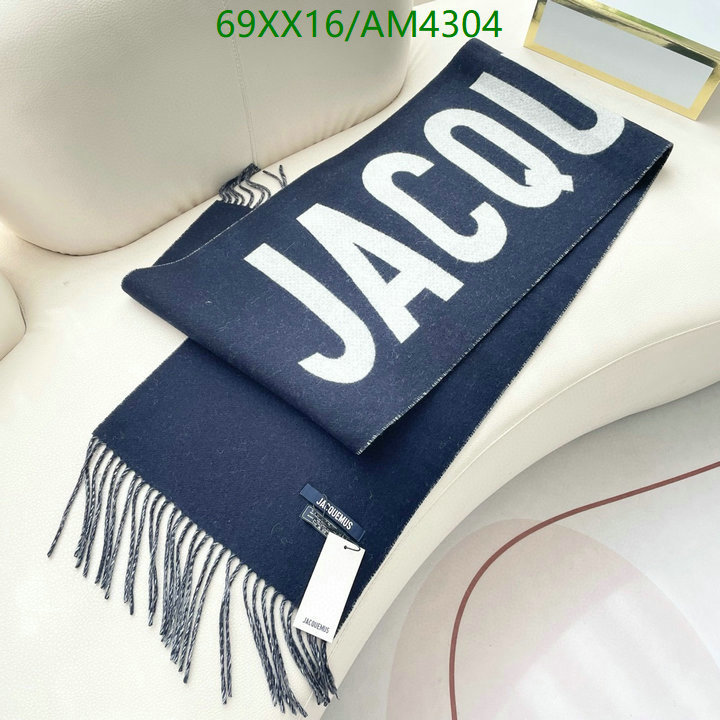 Scarf-Jacquemus Code: AM4304 $: 69USD