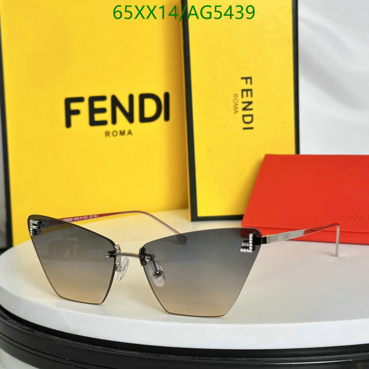 Glasses-Fendi Code: AG5439 $: 65USD