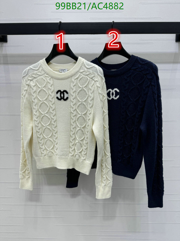 Clothing-Chanel Code: AC4882 $: 99USD