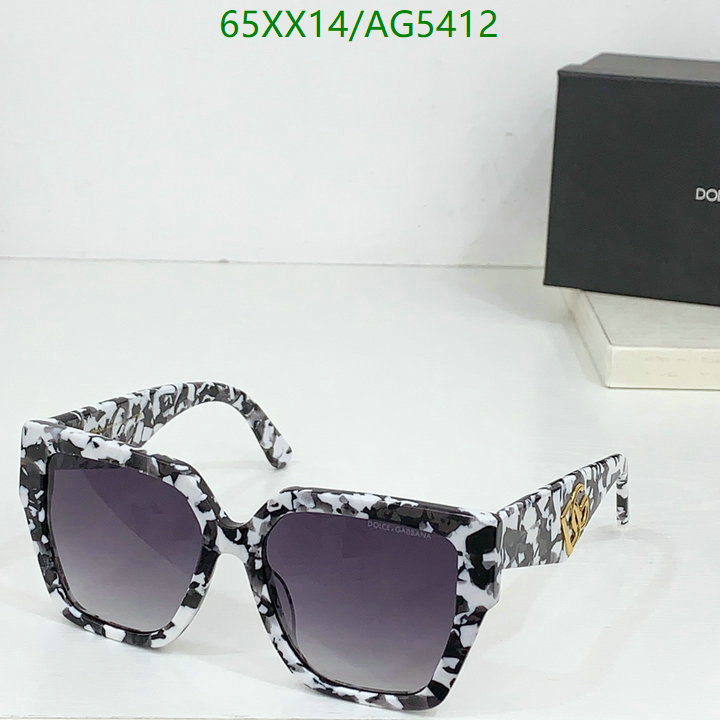 Glasses-D&G Code: AG5412 $: 65USD