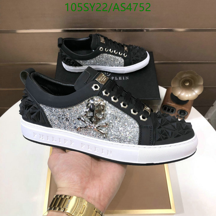 Men shoes-Philipp Plein Code: AS4752 $: 105USD