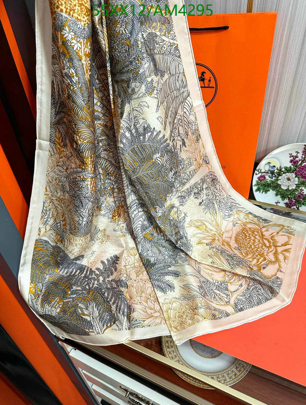 Scarf-Hermes Code: AM4295 $: 55USD